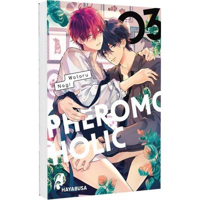 Pheromoholic 3, Taschenbuch von Wataru Nagi, Carlsen, 978-3-551-62283-9