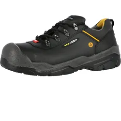 Sicherheitshalbschuhe S3 "1538" TERRA - 39 - schwarz