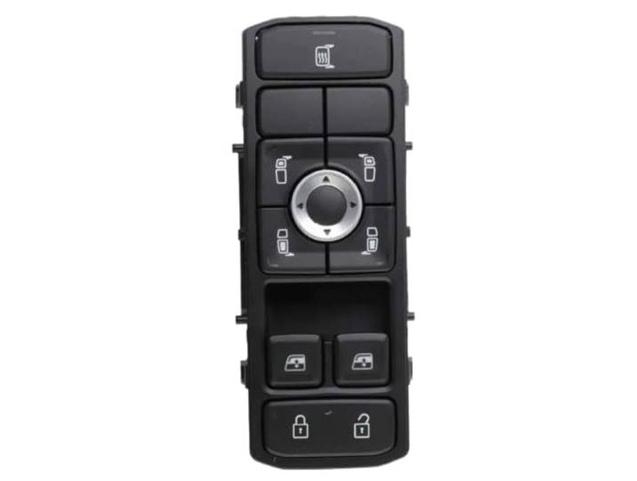 Elektrischer Fensterheberschalter Für Scania Truck RS NGT 2569026 2569024 YIJIAVSX(B)