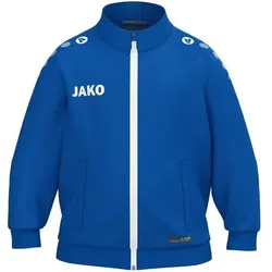 JAKO Kinder Polyesterjacke One Bambini, Größe 98 in Blau Blau