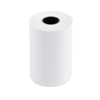 Exacompta 40339E 50x Thermorolle 1-lagig Lastschrift 55g/m2 57x40mx12 - Weiß