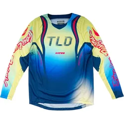 Troy Lee Designs GP Pro Drip Jugend Motocross Jersey
