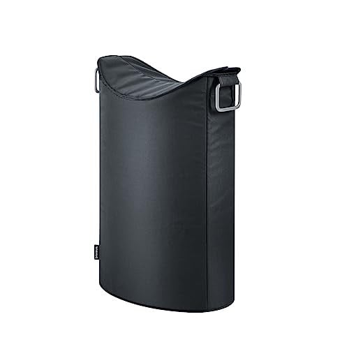 Blomus Frisco wasverzamelaar zwart mat