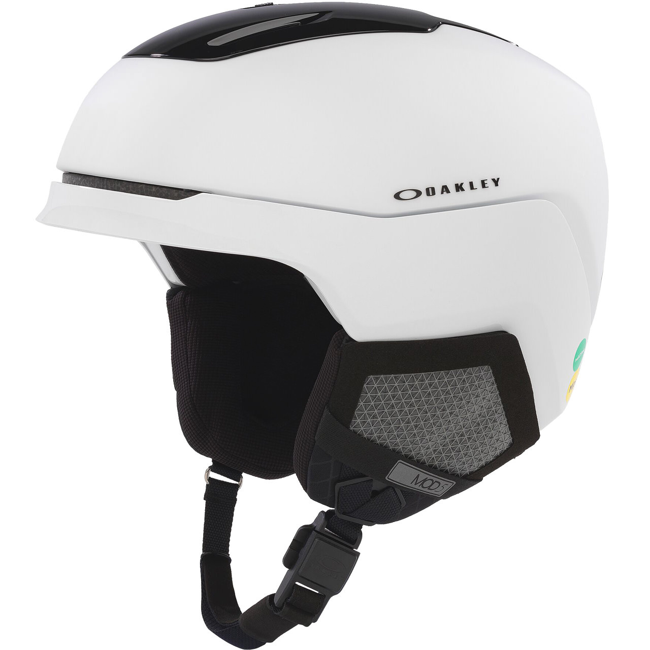 Oakley MOD5 I.C.E. matte/polished white - L = 58 - 61 cm