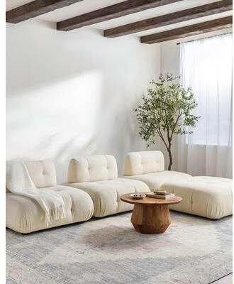 Becki Owens x Livabliss Luca Area Rug