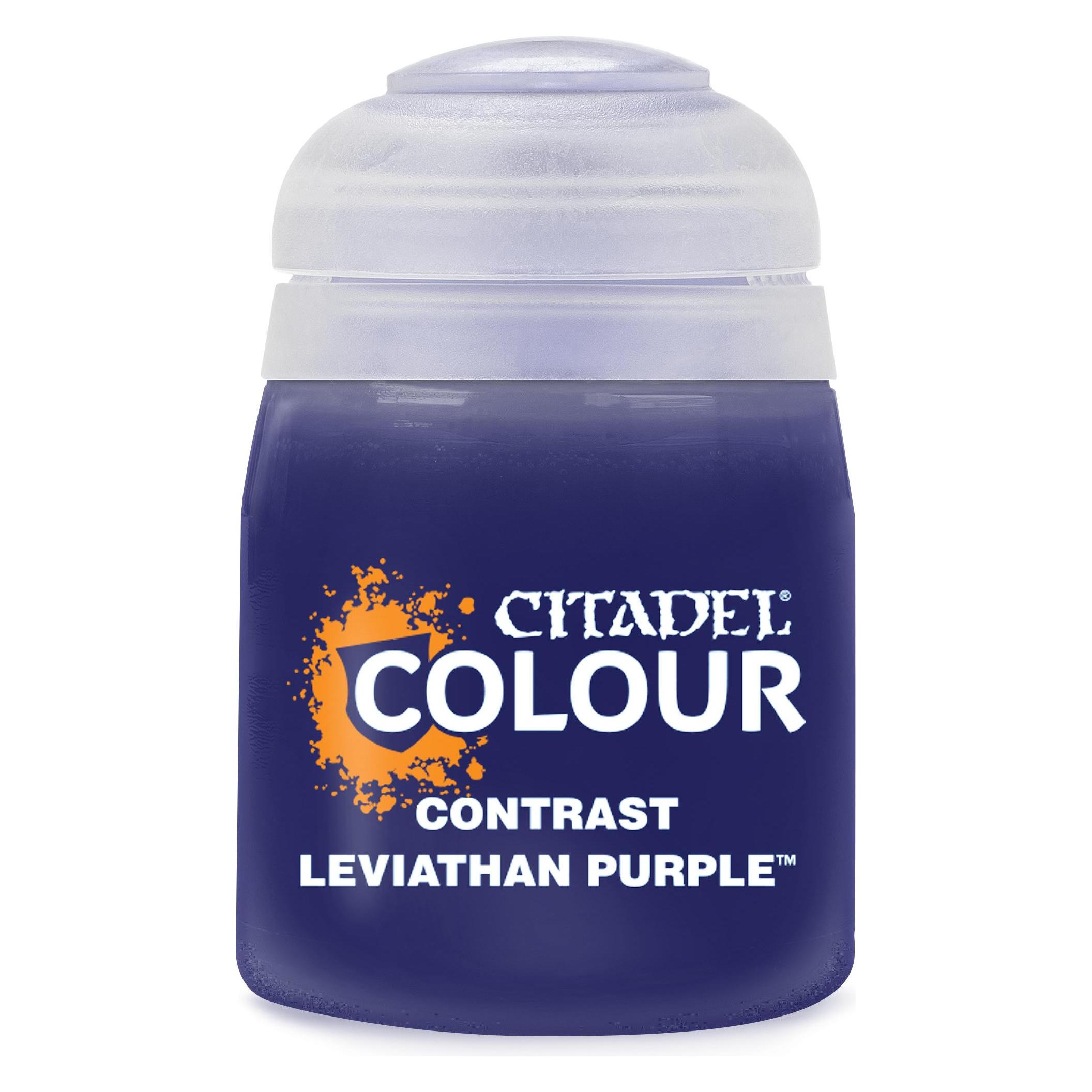 Games Workshop Contrast - Leviathan Purple (Kunststoff) (9918996005306)