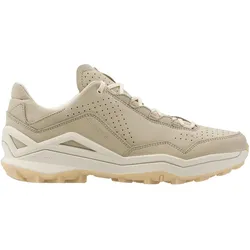 Lowa, Herren, Wanderschuhe, Maddox Pro LT Lo Wüste/Champagner (46), Beige