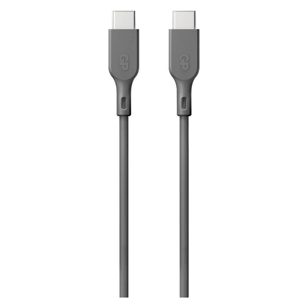 GP Batteries CC1P Lade & Sync Kabel 1m USB-C / USB (1 m, USB 2.0, USB 3.2 Gen 1, 60 W) (160GPCC1P-C1)