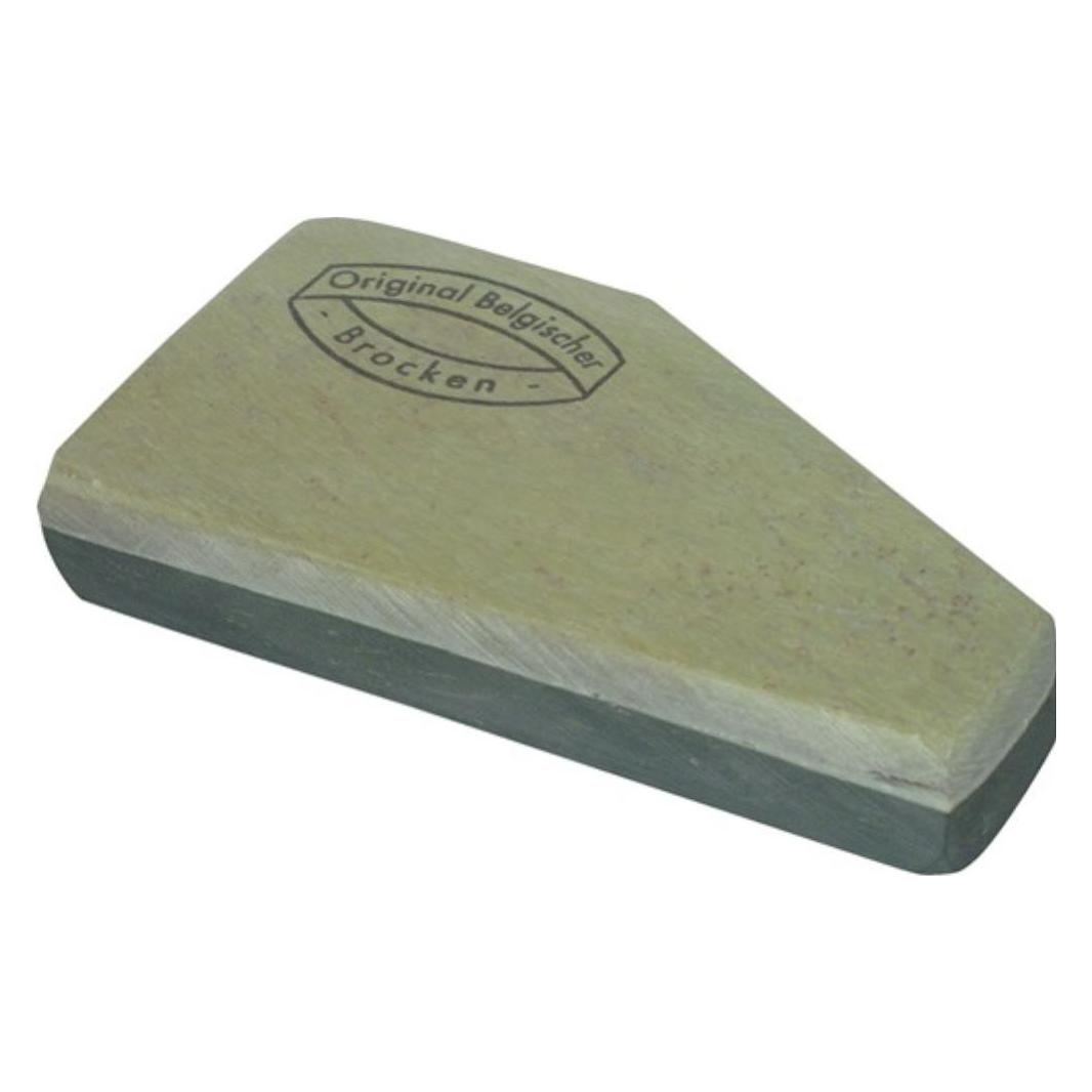 Friedrich Müller Abziehstein Belgischer Brocken extrafein Grösse 5 (ca. 32 cm²) (843415)