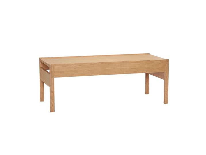Hübsch Interior - Forma Couchtisch, Eiche