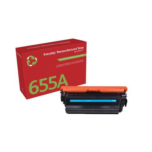 Xerox Everyday Reman. Toner ers. HP CF451A