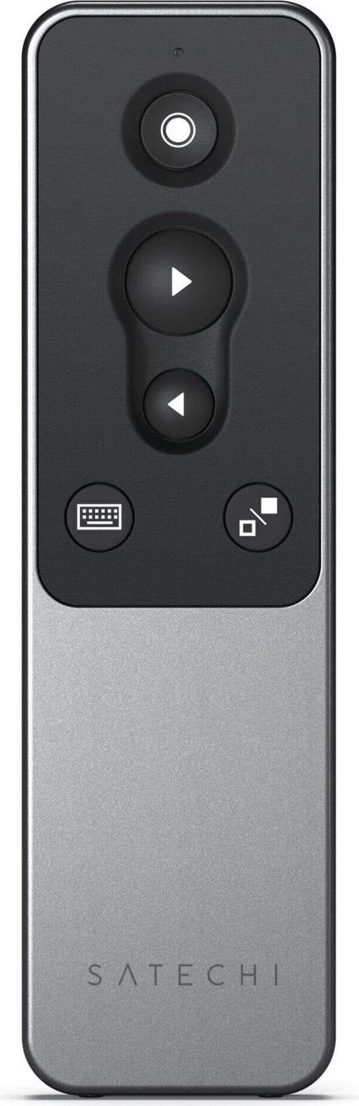 Satechi R1 Universele Bluetooth Afstandsbediening met Drukknopen - Grijs