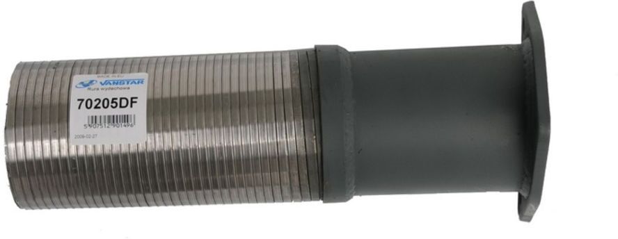 Abgasrohr VANSTAR 70205DF