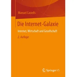 Die Internet-Galaxie, Fachbücher von Manuel Castells