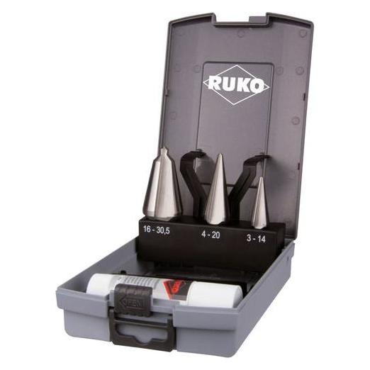 Ruko Blechschälbohrersatz (101020RO/RUKO)
