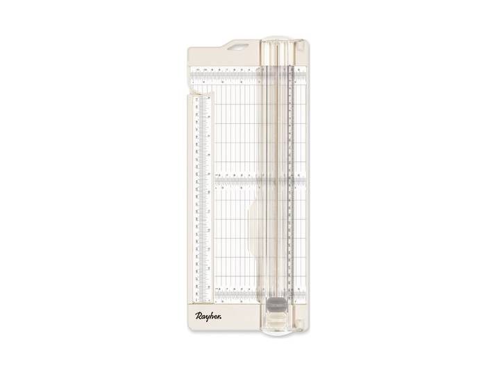 Rayher Papierschneide- und Falzmaschine 30.5 cm