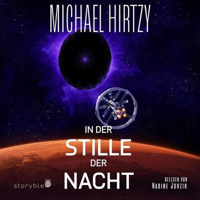Die Stille der Nacht - Michael Hirtzy, Audio, 9783995000804