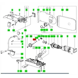FESTOOL Passscheibe für BS 105 E