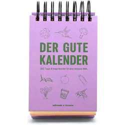 Seltmann, Kalender, Der nachhaltige Kalender