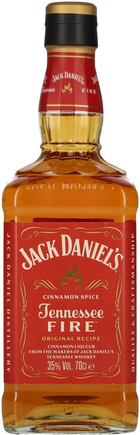 Jack Daniel's Tennessee FIRE 35% Vol. 0,7l