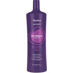 1L Fanola Wonder No Yellow Shampoo