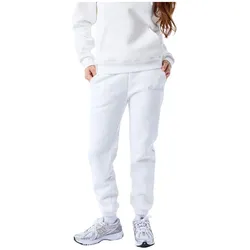 Project X Paris, Damen, Sporthose, damen jogging (L), Weiss