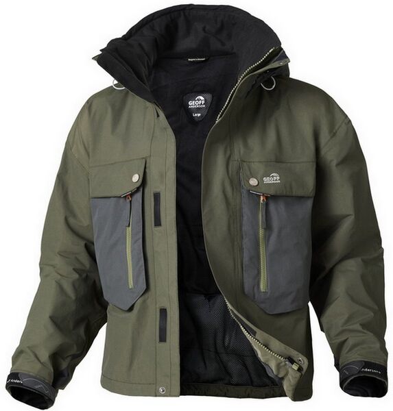 Geoff Anderson Ws Light-S