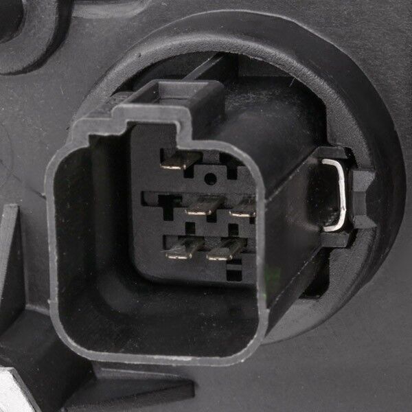 ABAKUS 431-1147R-LDEM1 Headlight