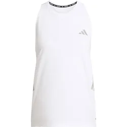 Adidas, Damen, Sportshirt, Iconic (M), Weiss