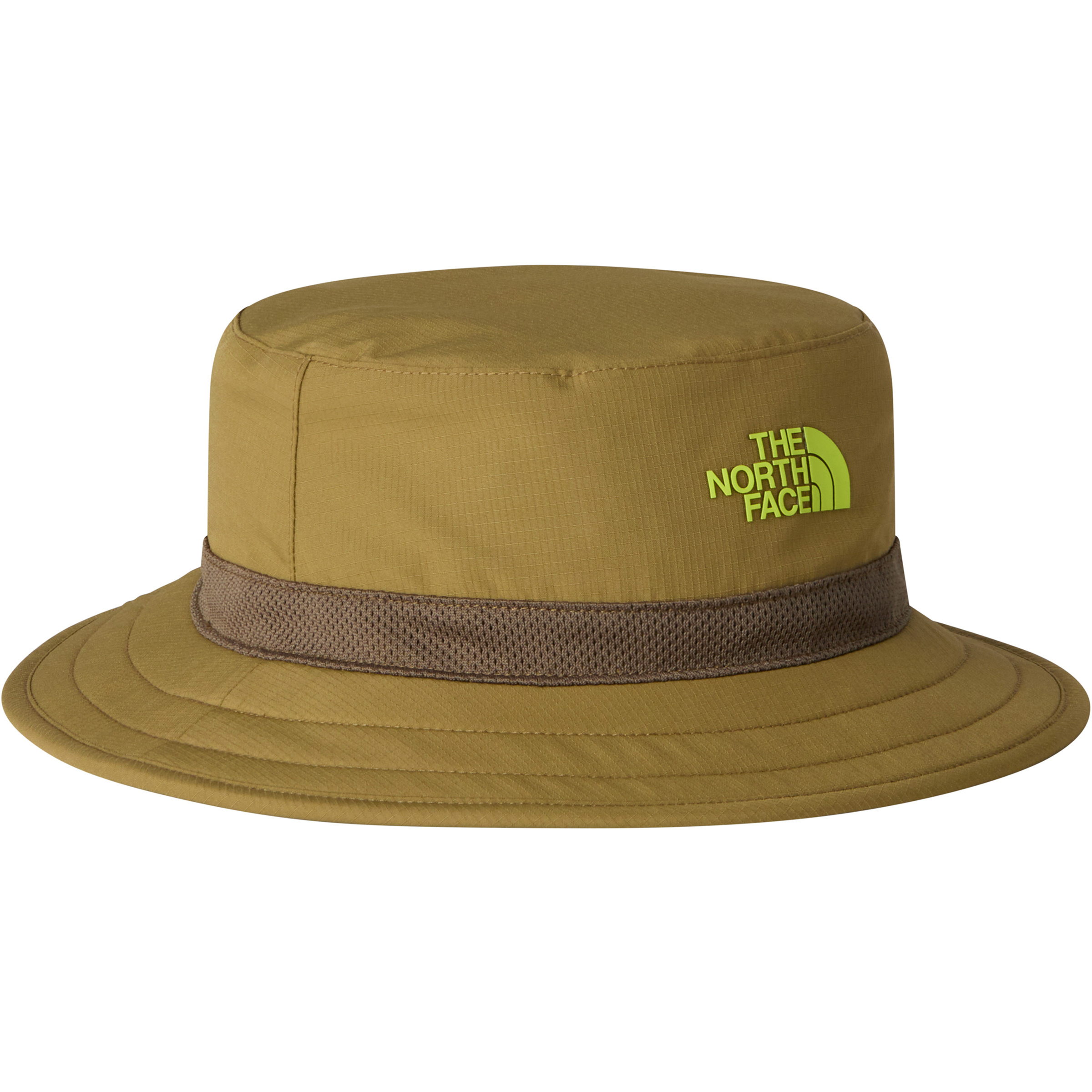 The North Face Kids Class V Rev Bucket Hut Kinder Hüte oliv Größe 55 Lifestyle Klein verpackbar Wasserabweisend