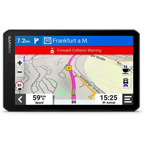Garmin DEZLCAM LGV710 Truck Navi mit integr. Dash-Cam
