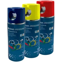 Dönges Kreidemarkierspray, Farbe blau, 400 ml