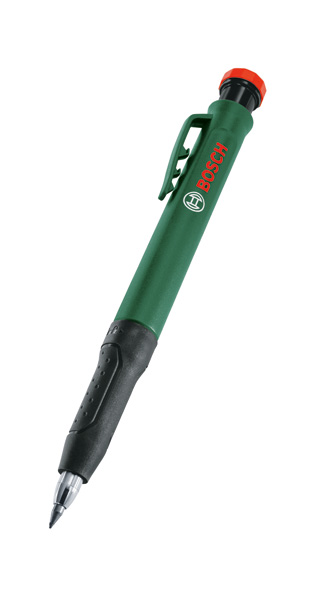 Bosch Handwerkzeuge Tieflochmarker Bleistift 1600A032V2