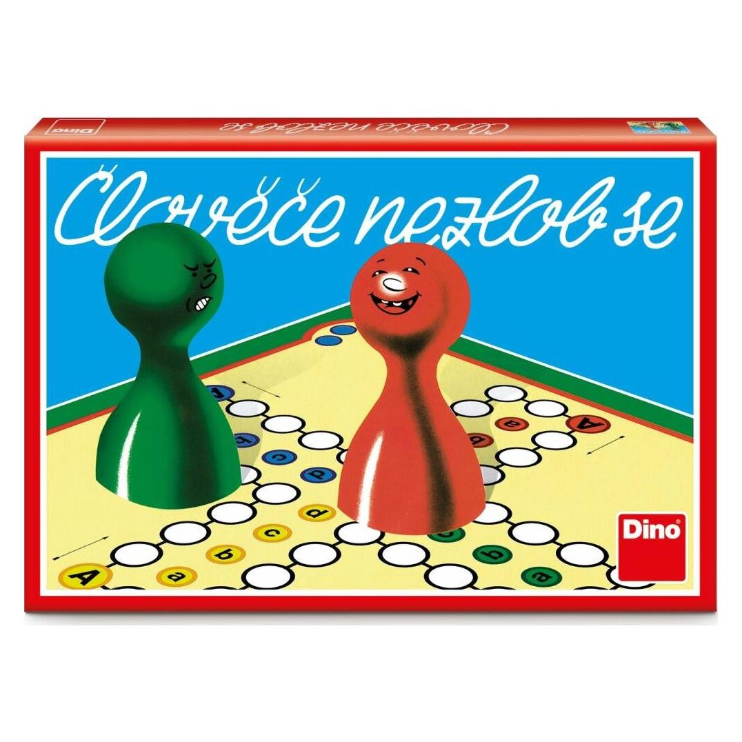 Dino Mann, sei nicht böse! (2 - 6 Spieler) (653205)