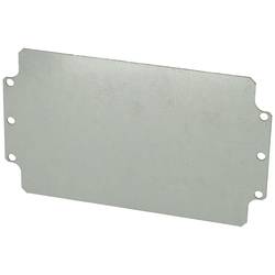 Fibox AM 2340 Montageplatte (L x B) 215 mm x 385 mm Stahlblech 1 St. 9511018
