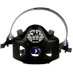 3M Secure Click Kopfbebänderung SD Version (Sprechmembranausführung) HF-800-04
