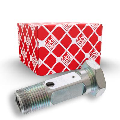FEBI BILSTEIN Überströmventil 107001 für Volvo RENAULT TRUCKS