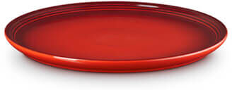Le Creuset Cerise Stoneware Coupe Collection 22cm Side Plate