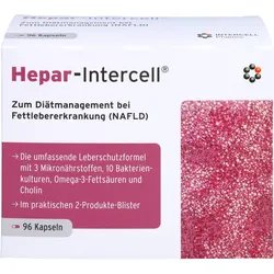 Hepar-Intercell 96 ST