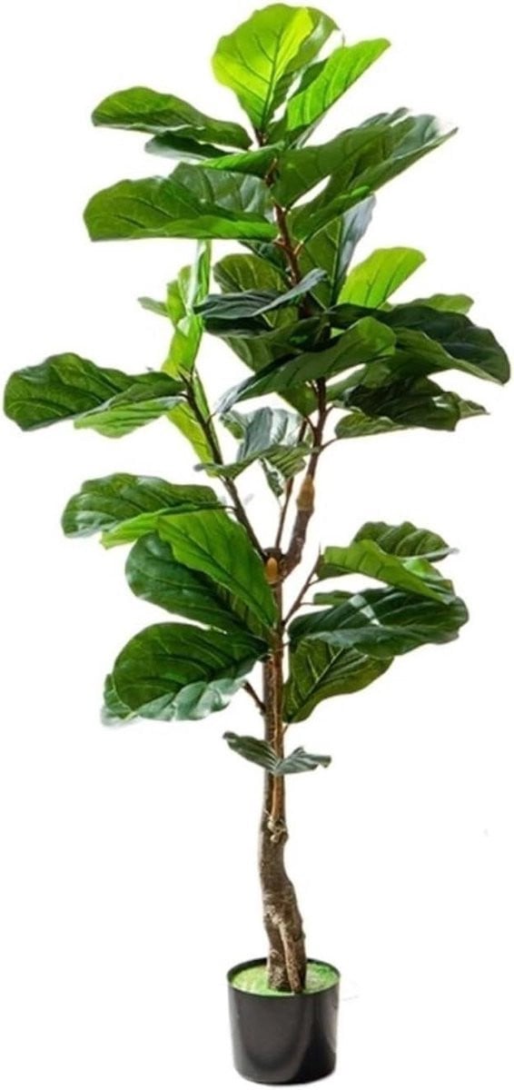 Kunstmatige Bonsai Boom - Decoratieve Groene Plant voor Interieur Decoratie - Hoogte: 120 cm