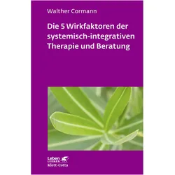 Die 5 Wirkfaktoren der systemisch-integrativen Therapie und Beratung, Fachbücher von Walther Cormann