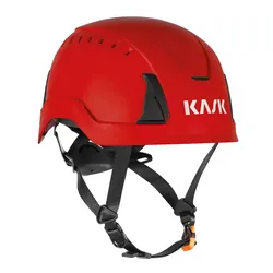 Schutzhelm "PRIMERO AIR" EN397 / EN50365 - Rot