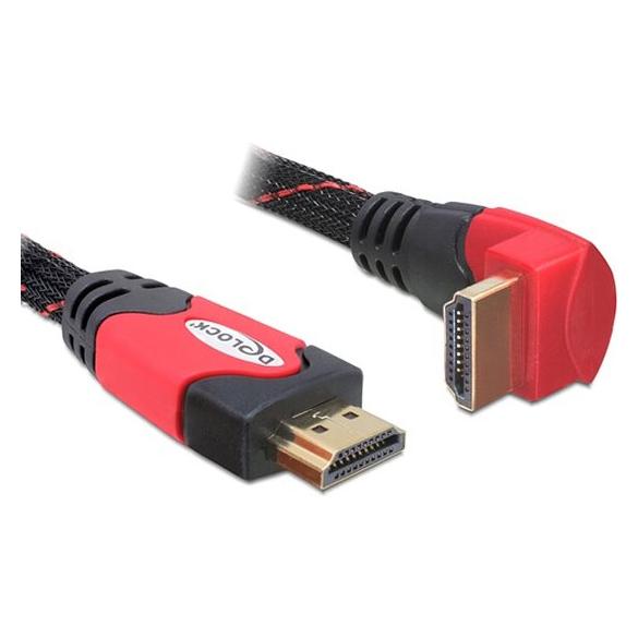Delock HDMI (Typ A) - HDMI (Typ A) (2 m) (82686)