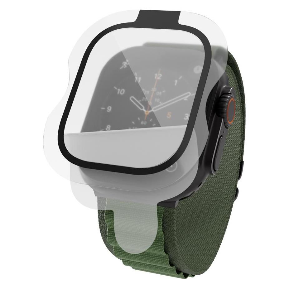 Epico Flexiglass mit Applikator für Apple Watch Ultra (73812151000002)