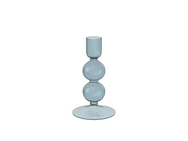 like. by Villeroy & Boch Like Home Bougeoir Bubble lavender\, S 7\,5x7\,5x13\,5cm