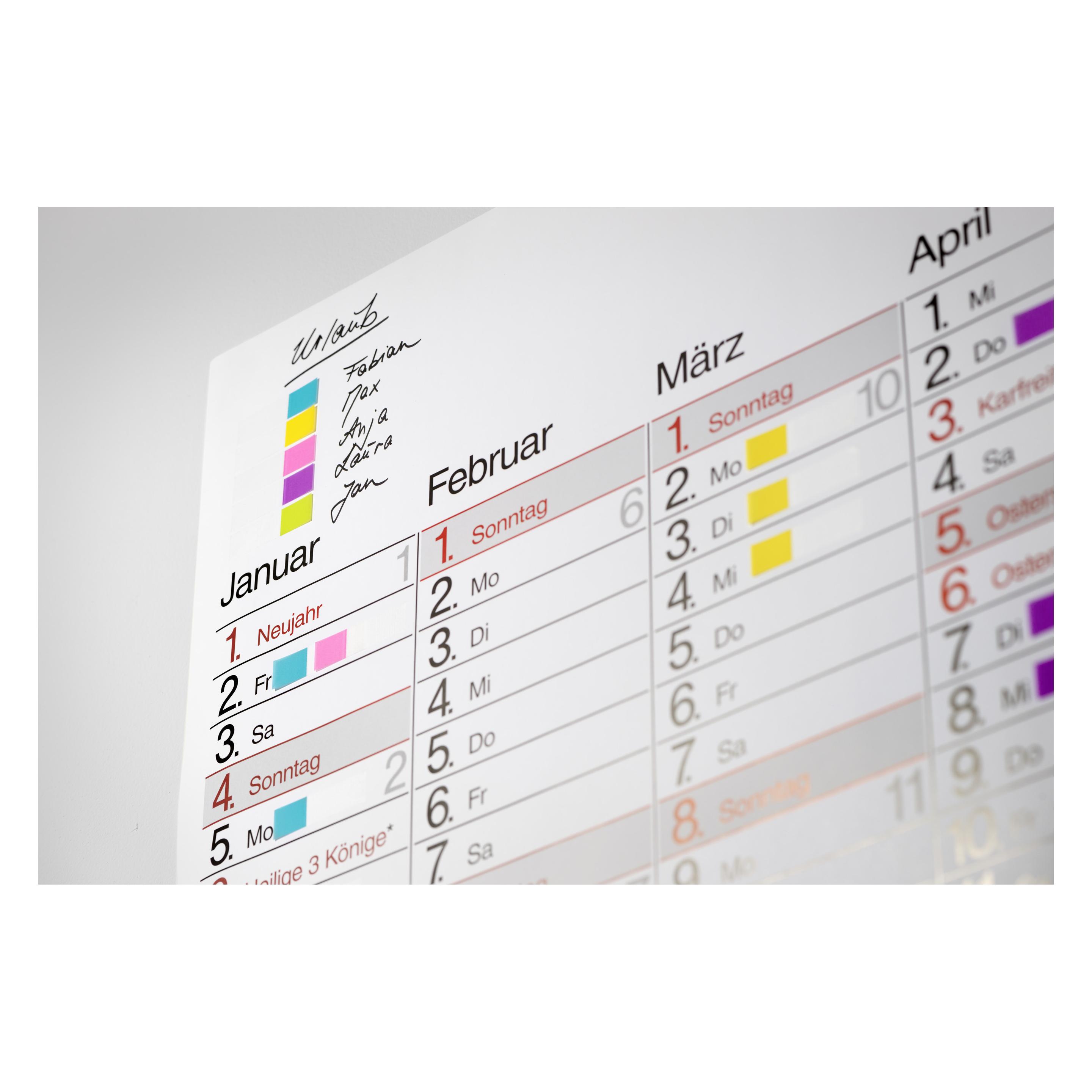 Post-it Index Mini (43.20 x 11.90 mm) (683-4)