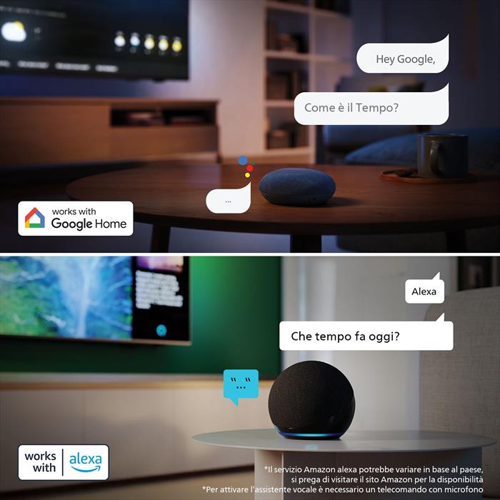 Philips Smart Tv Qled 4k 50" 50pus7810-black