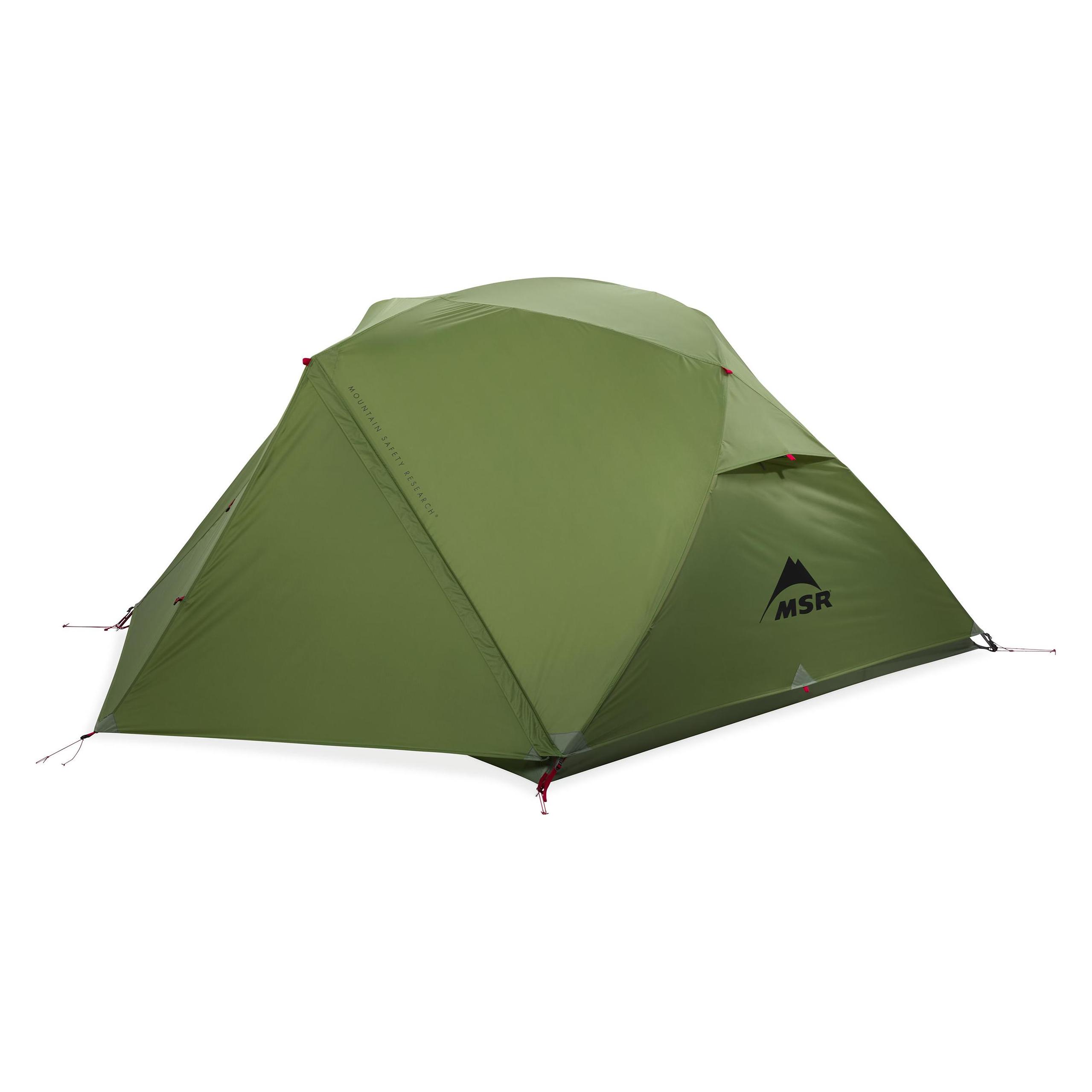 Msr Elixir 3 Green (Kuppelzelt, 3.24 kg) (13700)