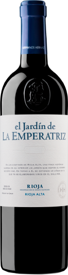 Hermanos Hernáiz-Finca La Emperatriz Hermanos Hernáiz El Jardín de la Emperatriz Tinto 2022 - 75cl
