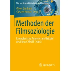 Methoden der Filmsoziologie, Fachbücher